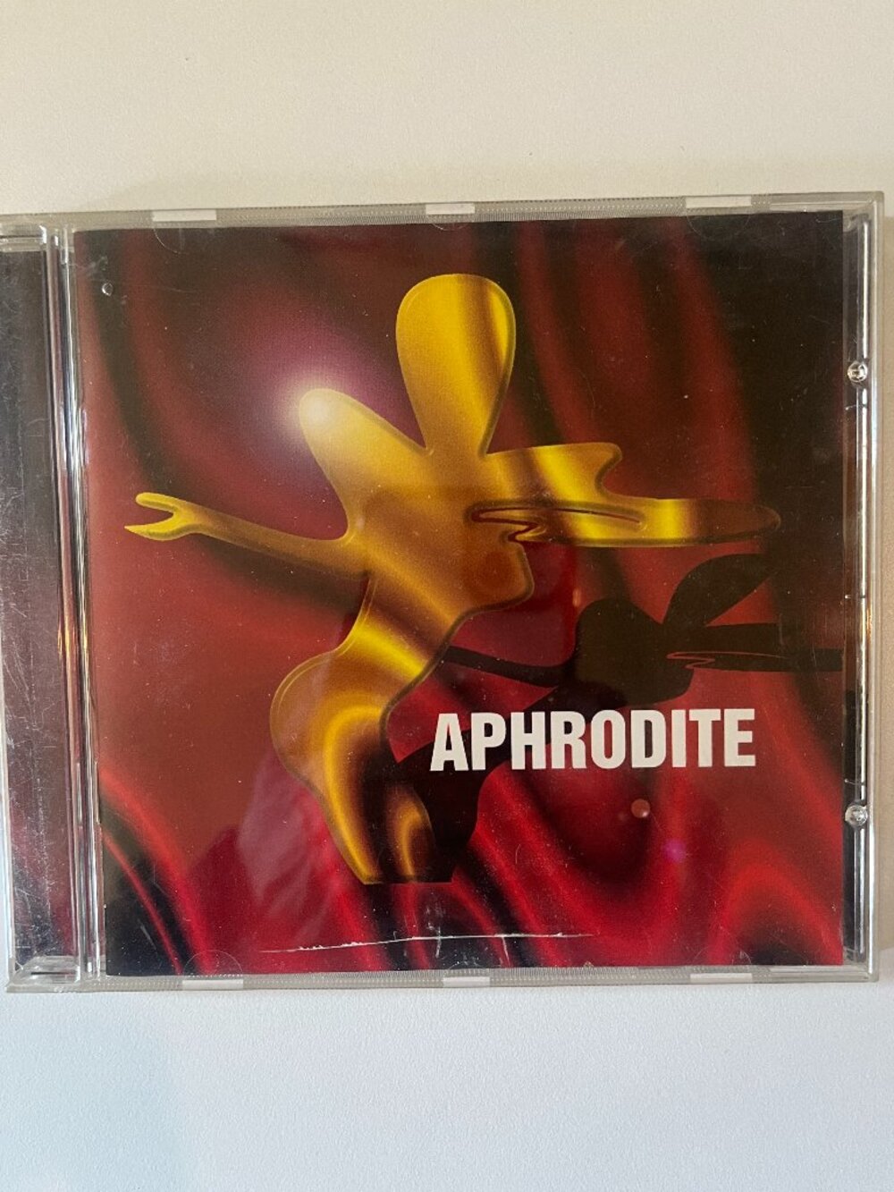APHRODITE used CD